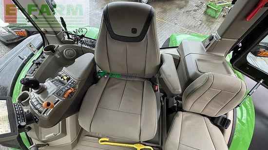 Tractor agrícola - John Deere - traktor 8r370