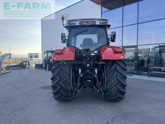 Tractor agrícola - Steyr - steyr 4145 profi cvt