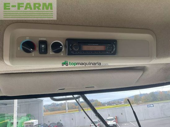 Cosechadora de Cereal - John Deere - t560hm