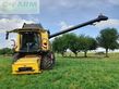 Cosechadora de Cereal - New Holland - cr 8.80