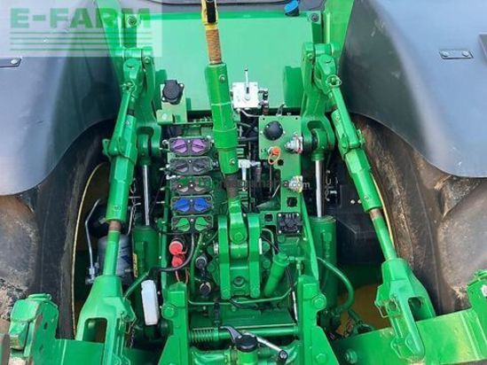 Tractor agrícola - John Deere - 8r370 *auto powr* demo