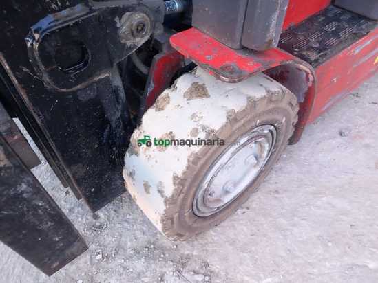 Carretillas industrial MANITOU ME318 48V