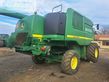 Cosechadora de Cereal - John Deere - w650
