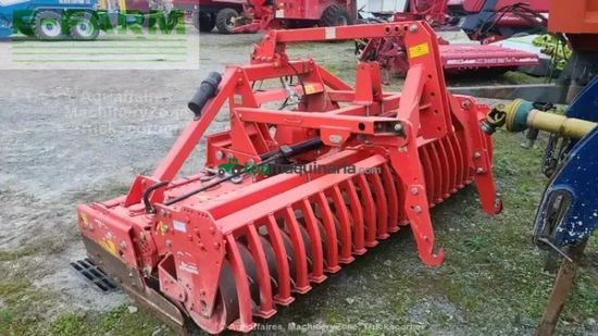 Grada rotativa - Gaspardo - dmr 3000