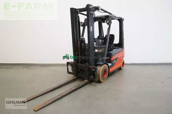 Elevadora - Linde - e 25 l 387