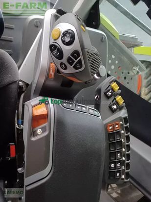 Cosechadora de Cereal - Claas - lexion 7500 terra trac