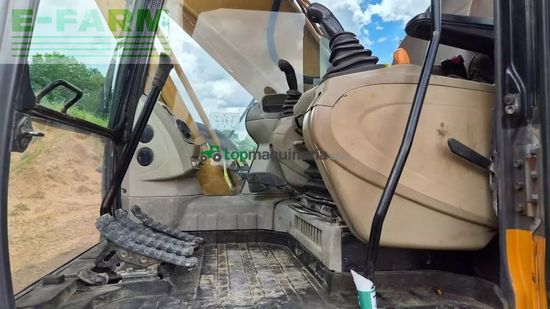 Excavadora - Case IH - cx 240 b