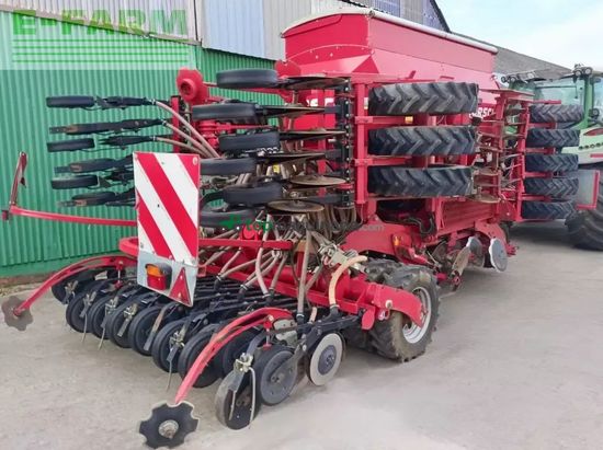 Combinado de siembra - Horsch - pronto 4 dc