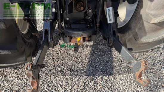 Tractor agrícola - New Holland - tm155 super steere