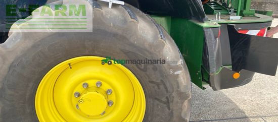 Cosechadora de Cereal - John Deere - 9700