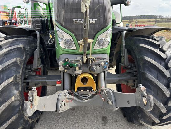 Tractor agrícola - Fendt - 514 vario profi