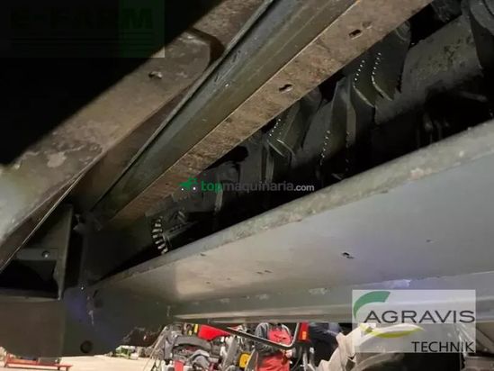 Cosechadora de Cereal - Fendt - ideal 8 t