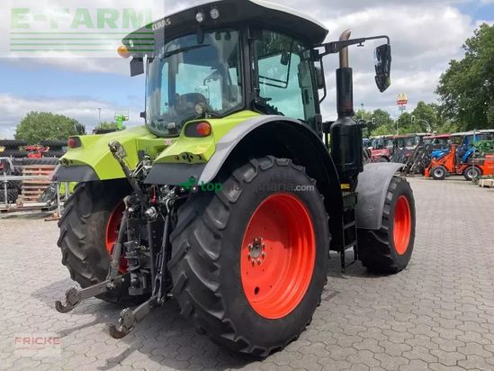 Tractor agrícola - Claas - arion 510 cis hexashift HEXASHIFT CIS