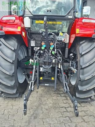 Tractor agrícola - Case IH - farmall 100 c
