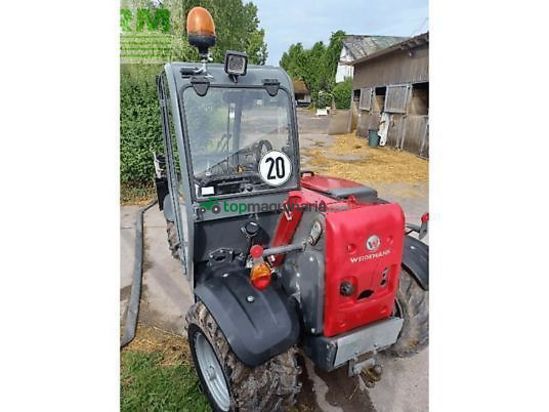 Telescopica - Weidemann - t4512 cc35