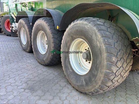 Cuba de purin - Kaweco - schwanenhals 30000