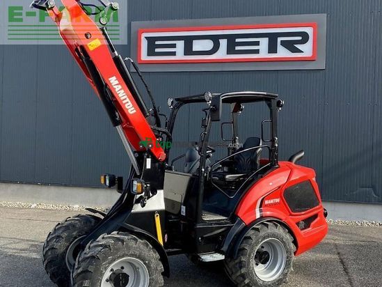 Minicargadora - Manitou - mla 5-50h knicklader demogerät