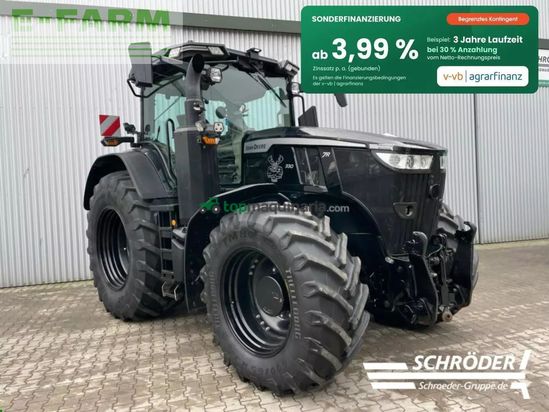Tractor agrícola - John Deere - 7r 290 | rtk | autopower