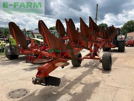 Arado - Kuhn - challanger ch 9