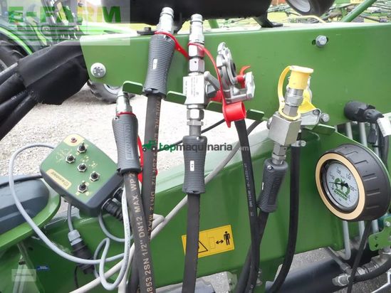 Rastrillo - Krone - swadro tc 1250