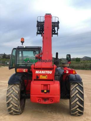 Telescopica - Manitou - MT732