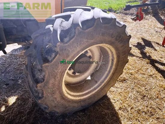 Tractor agrícola - Renault - ergos 446