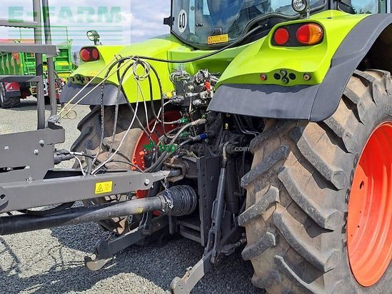 Tractor agrícola - Claas - arion 530 cis CIS