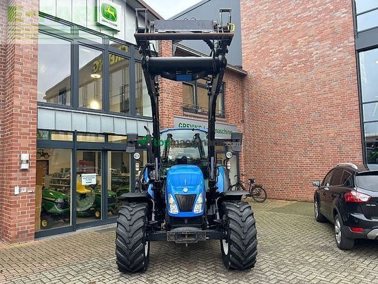 Tractor agrícola - New Holland - t5.105