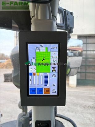 Tractor agrícola - Claas - arion 550