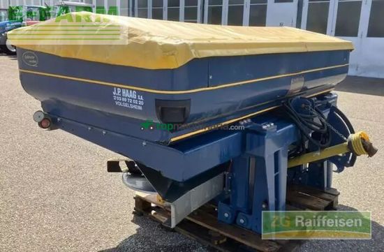 Esparcidor - Bogballe - fertilizer spreader