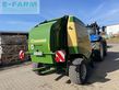 Empacadora gigant - Krone - varipack v 165 xc
