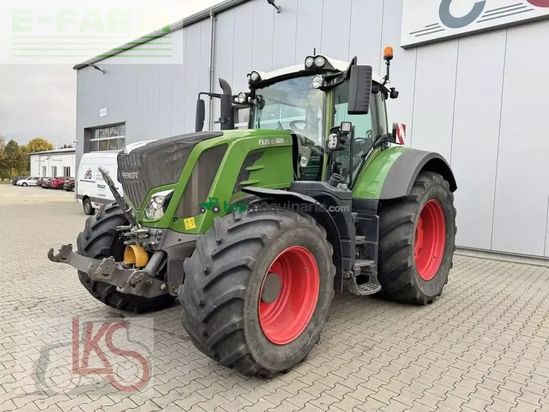 Tractor agrícola - Fendt - 826 s4 profi+
