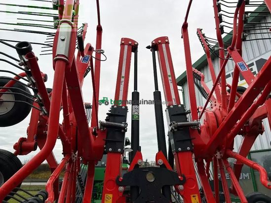 Rastrillo - Kuhn - ga 13031