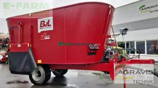 Remolqu esparcidor - Van Lengerich - v-mix plus 24-2s
