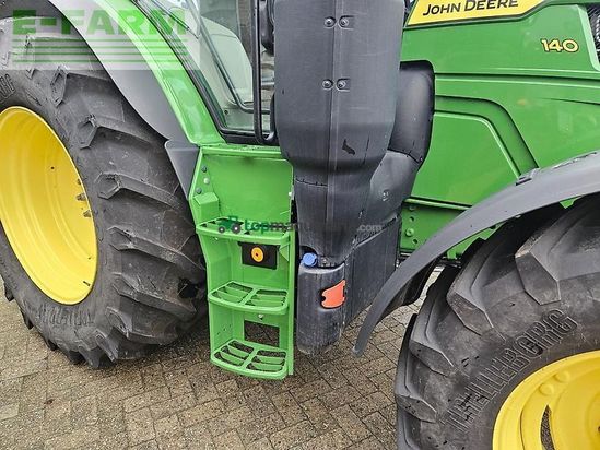 Tractor agrícola - John Deere - 6r140