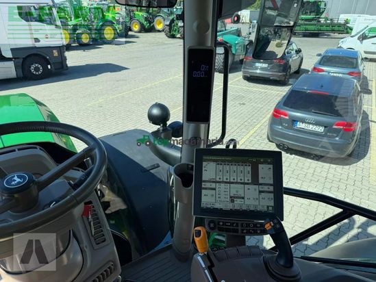 Tractor agrícola - John Deere - 6r 175