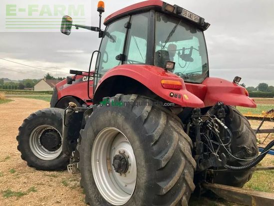 Tractor agrícola -  - case magnum 260