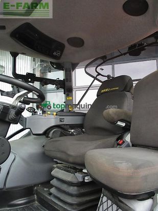 Tractor agrícola - Steyr - profi 6150 cvt