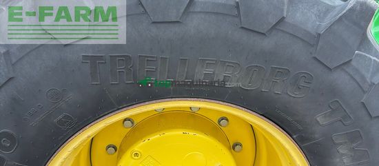 Tractor agrícola - John Deere - 8R 370