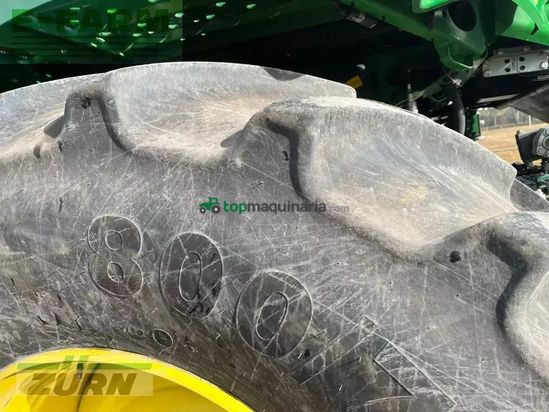 Cosechadora de Cereal - John Deere - 9500 18 liter