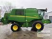Cosechadora de Cereal - John Deere - t 560 + sw 622r + tw
