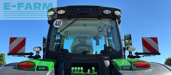 Tractor agrícola - John Deere - 6R 250