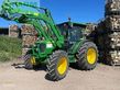 Tractor agrícola - John Deere - 5055e