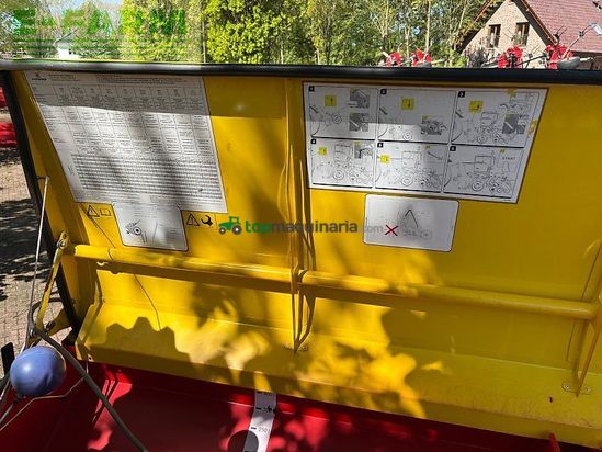 Sembradora - Pöttinger - lion 302 + vitasem 302 add