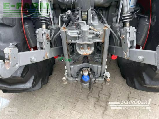 Tractor agrícola - Fendt - 724 vario gen6 profi plus
