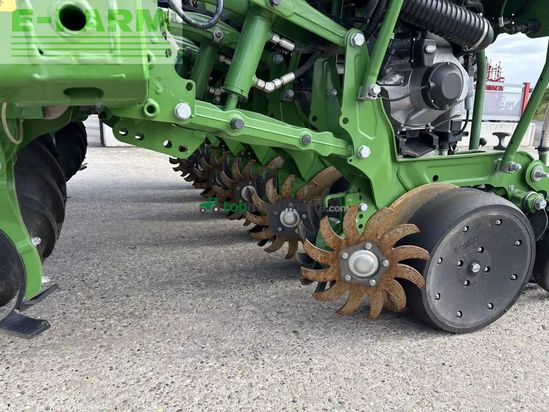 Sembradora monograno mecanica - Amazone - precea 4500-2 super
