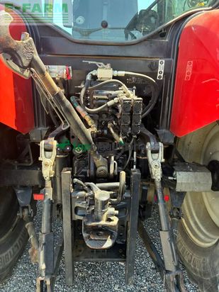 Tractor agrícola - Steyr - 4110 profi classic