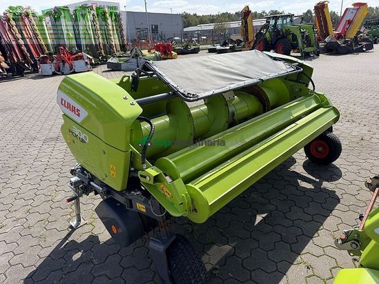 Cabezal - Claas - pu 300 profi contour