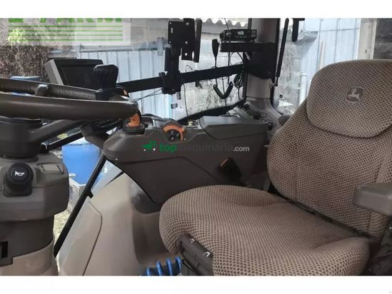 Tractor agrícola - John Deere - 6r165