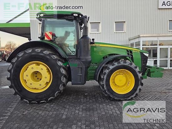 Tractor agrícola - John Deere - 8370 r